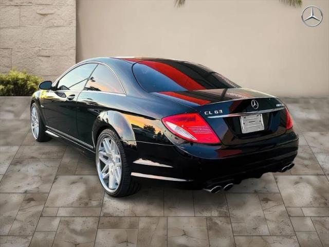 2008 Mercedes-Benz CL CL 63 AMG