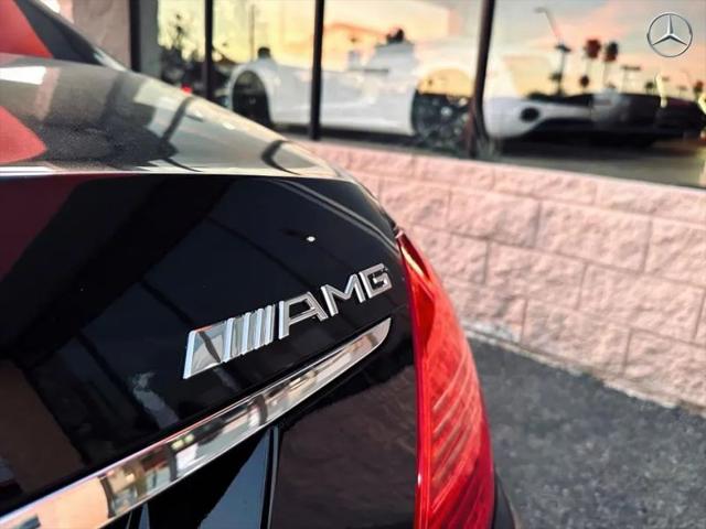 2008 Mercedes-Benz CL CL 63 AMG