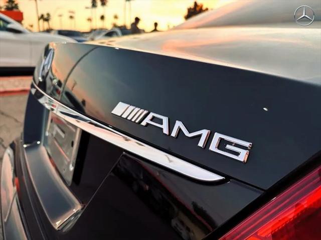 2008 Mercedes-Benz CL CL 63 AMG