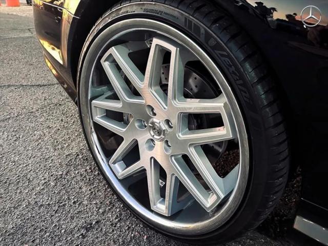2008 Mercedes-Benz CL CL 63 AMG