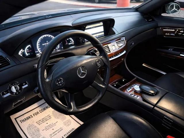 2008 Mercedes-Benz CL CL 63 AMG