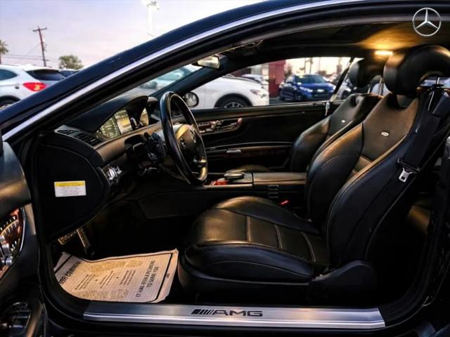 2008 Mercedes-Benz CL CL 63 AMG