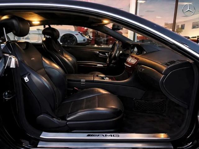 2008 Mercedes-Benz CL CL 63 AMG