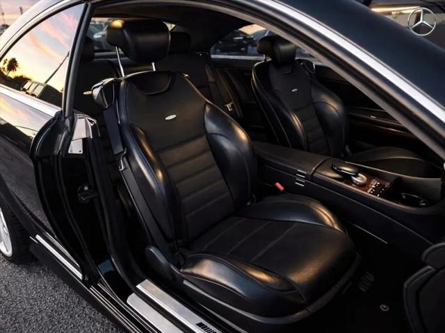2008 Mercedes-Benz CL CL 63 AMG
