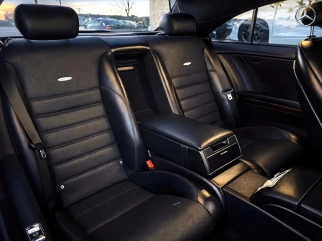 2008 Mercedes-Benz CL CL 63 AMG