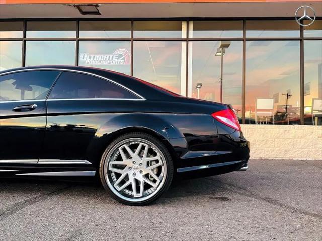 2008 Mercedes-Benz CL CL 63 AMG
