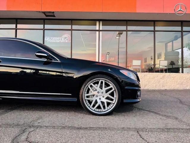 2008 Mercedes-Benz CL CL 63 AMG