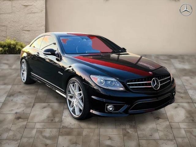 2008 Mercedes-Benz CL CL 63 AMG