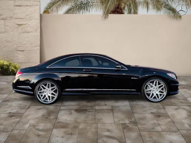2008 Mercedes-Benz CL CL 63 AMG