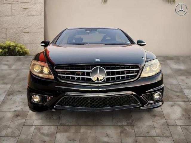 2008 Mercedes-Benz CL CL 63 AMG