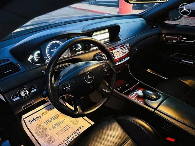 2008 Mercedes-Benz CL CL 63 AMG