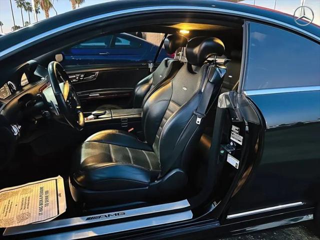 2008 Mercedes-Benz CL CL 63 AMG