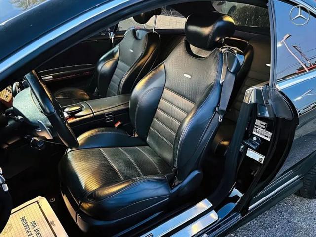 2008 Mercedes-Benz CL CL 63 AMG