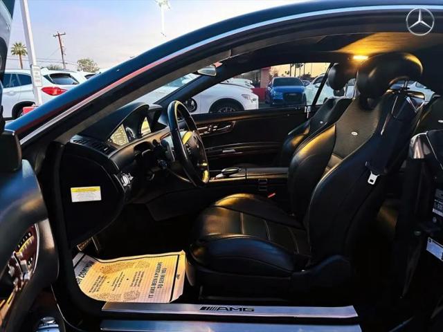 2008 Mercedes-Benz CL CL 63 AMG