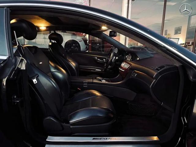 2008 Mercedes-Benz CL CL 63 AMG