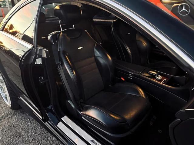2008 Mercedes-Benz CL CL 63 AMG