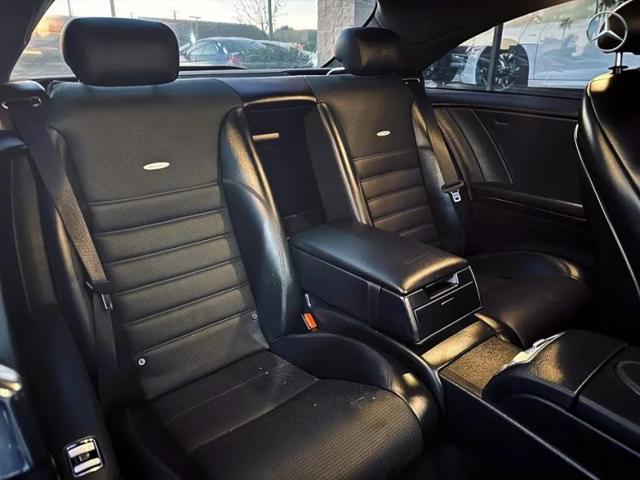 2008 Mercedes-Benz CL CL 63 AMG