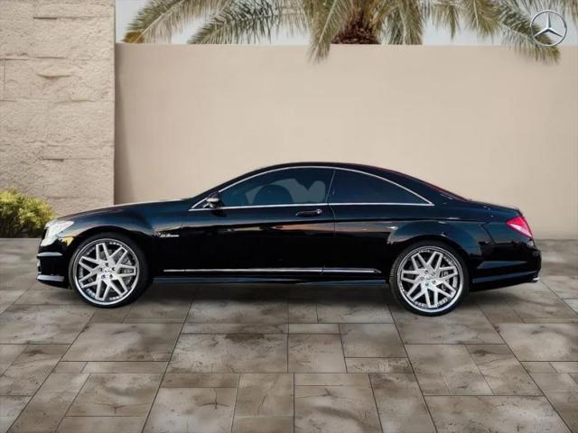 2008 Mercedes-Benz CL CL 63 AMG
