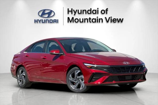 2026 Hyundai Elantra Hybrid Limited for sale in Mountain View, CA