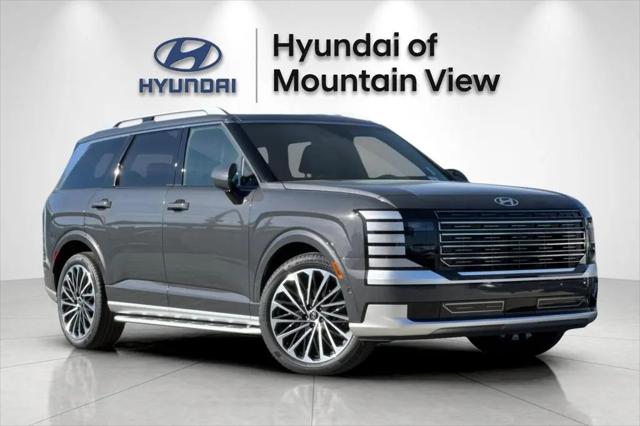 2026 Hyundai Palisade Hybrid Calligraphy for sale in Mountain View, CA