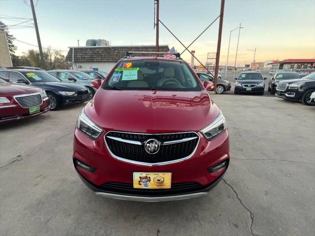 2019 Buick Encore AWD Essence for sale in Colorado Springs, CO