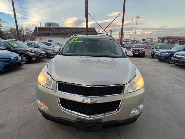 2011 Chevrolet Traverse 2LT for sale in Colorado Springs, CO