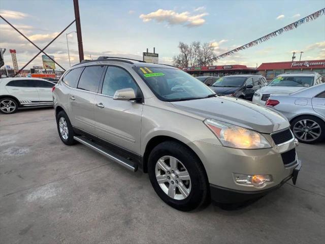 2011 Chevrolet Traverse 2LT