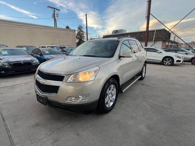 2011 Chevrolet Traverse 2LT