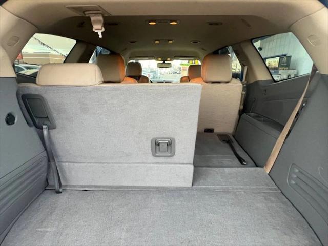 2011 Chevrolet Traverse 2LT