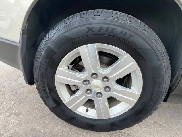 2011 Chevrolet Traverse 2LT