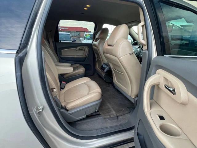 2011 Chevrolet Traverse 2LT