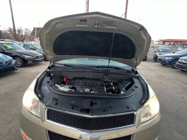 2011 Chevrolet Traverse 2LT