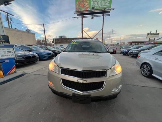 2011 Chevrolet Traverse 2LT