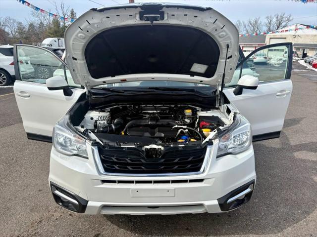 2018 Subaru Forester 2.5i Limited