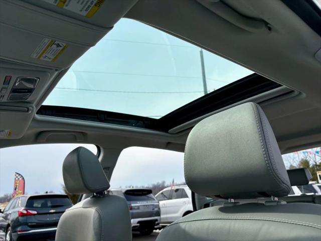 2018 Subaru Forester 2.5i Limited