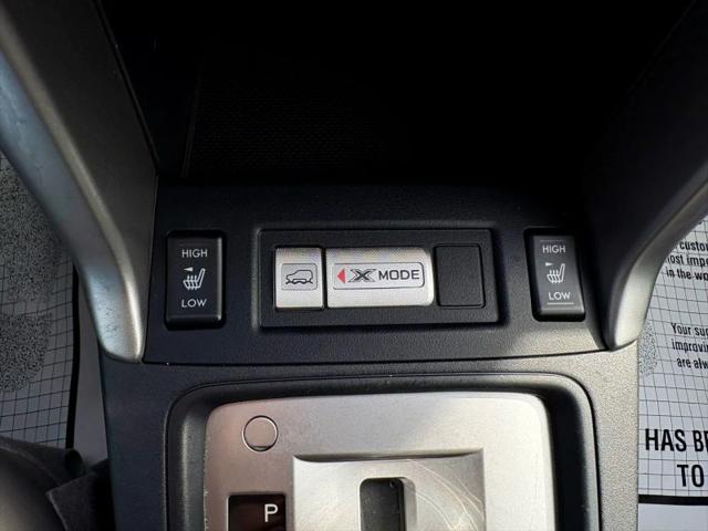 2018 Subaru Forester 2.5i Limited