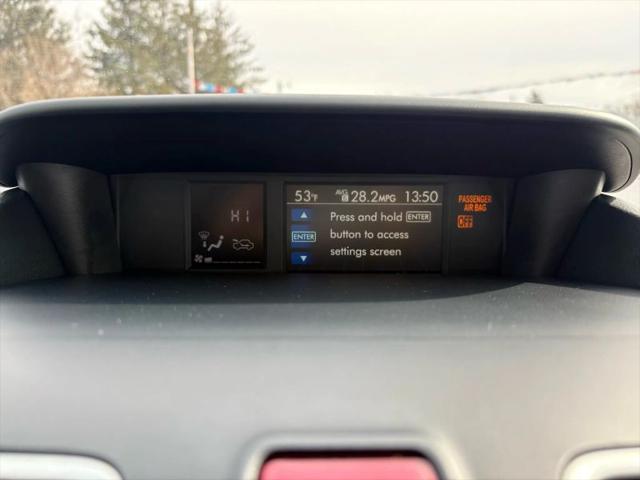 2018 Subaru Forester 2.5i Limited