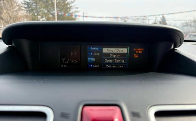 2018 Subaru Forester 2.5i Limited