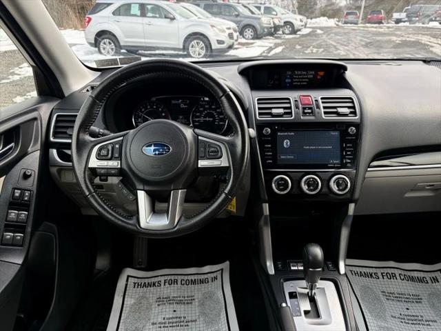 2018 Subaru Forester 2.5i Limited