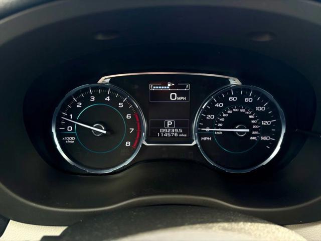 2018 Subaru Forester 2.5i Limited