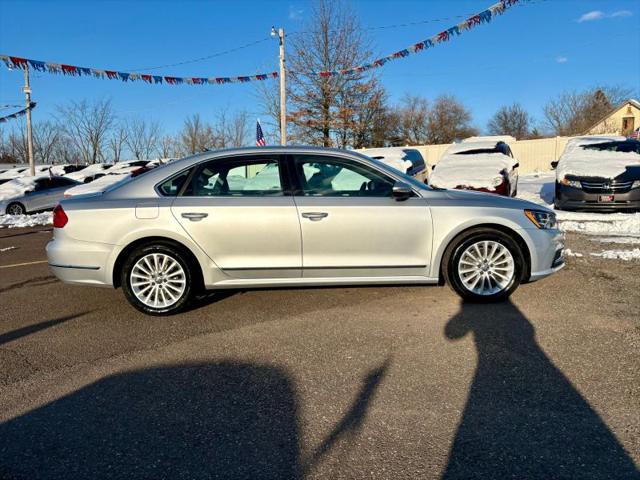 2016 Volkswagen Passat 1.8T SE