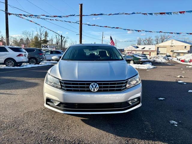 2016 Volkswagen Passat 1.8T SE