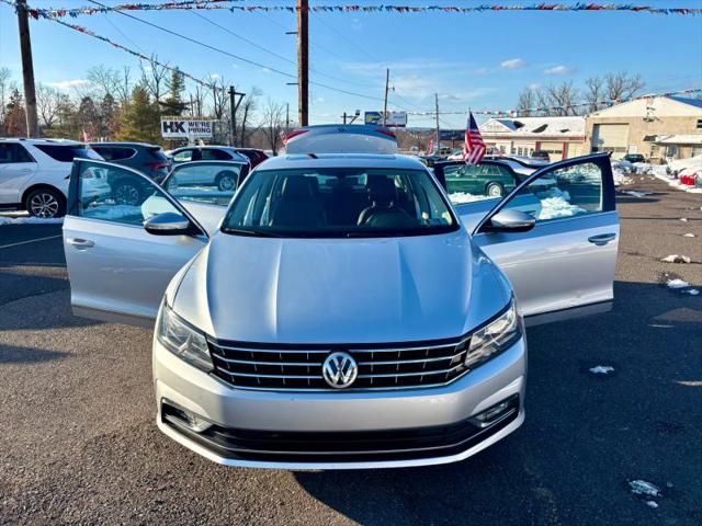 2016 Volkswagen Passat 1.8T SE