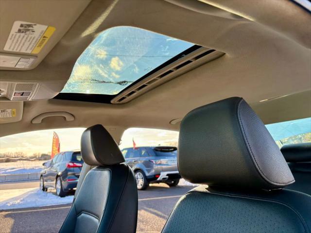 2016 Volkswagen Passat 1.8T SE