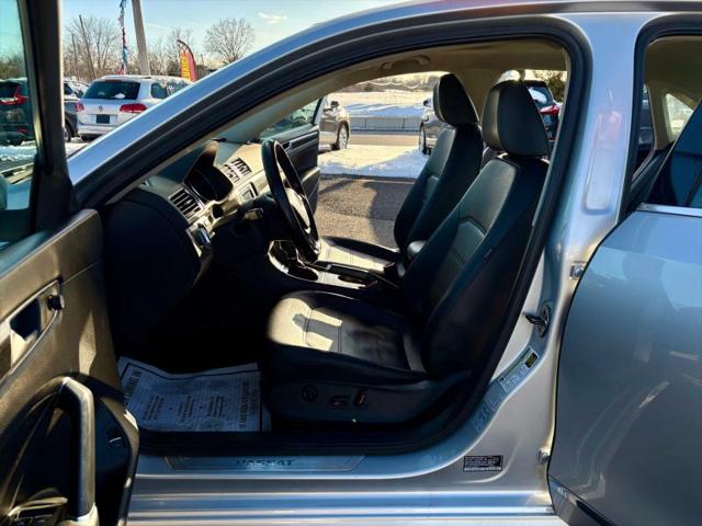 2016 Volkswagen Passat 1.8T SE