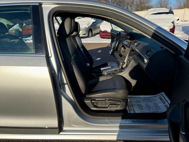 2016 Volkswagen Passat 1.8T SE
