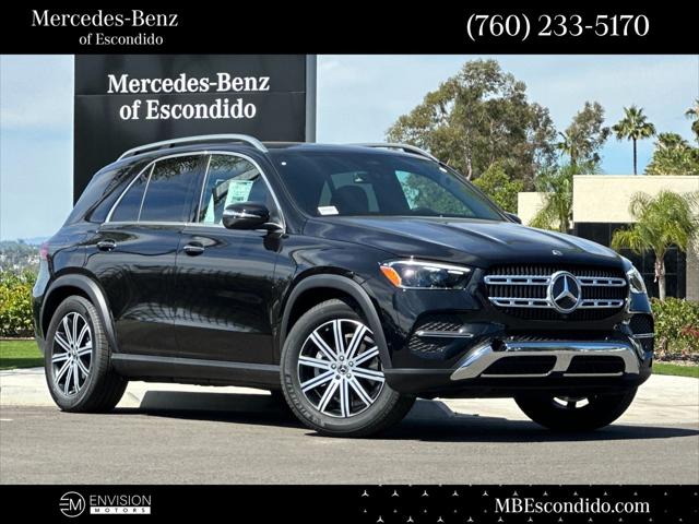 2026 Mercedes-Benz GLE GLE 350 GLE 350 for sale in Escondido, CA