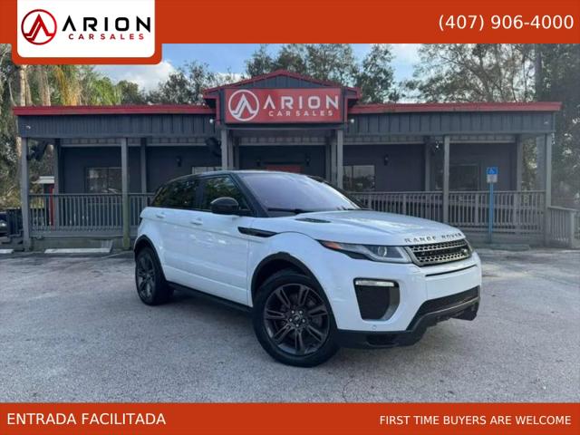 2019 Land Rover Range Rover Evoque Landmark Edition for sale in Apopka, FL