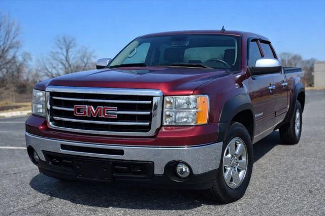 2013 GMC Sierra 1500 SLT for sale in Baltimore, MD