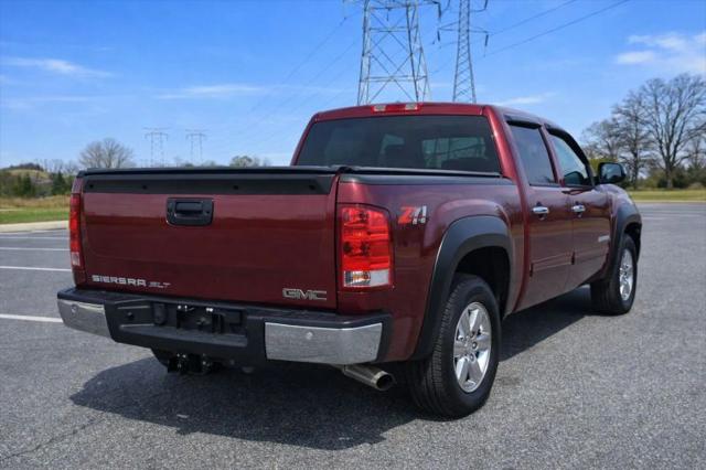 2013 GMC Sierra 1500 SLT